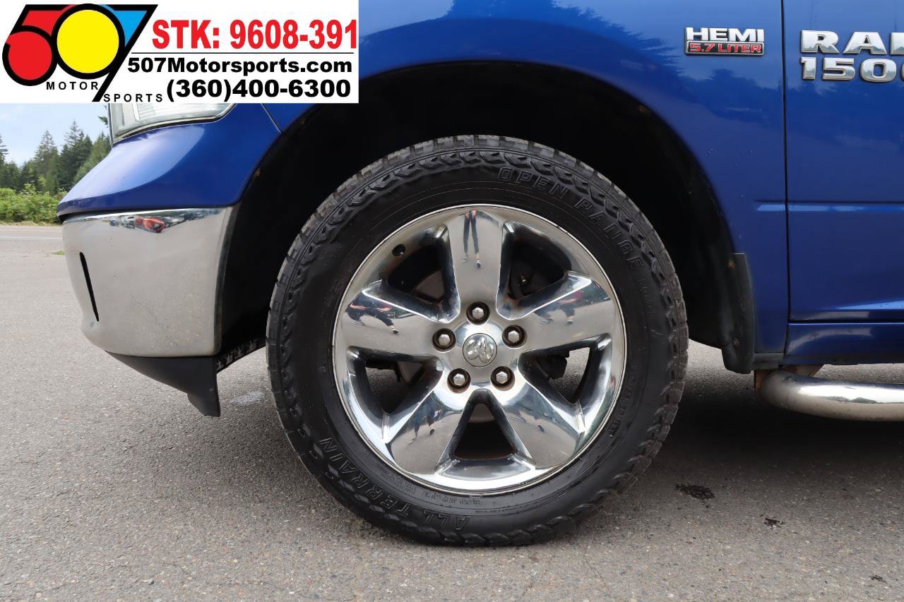Used 2014 RAM 1500 Big Horn AWD/4WD image 23
