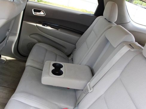 Used 2011 Dodge Durango Crew w/ Entry Nav/Commuter Group image 29