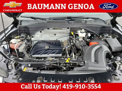 Used 2025 Chevrolet TrailBlazer RS w/ Convenience Package AWD/4WD image 21