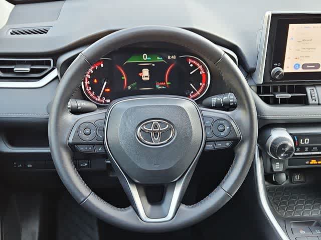 Used 2023 Toyota RAV4 XLE Premium FWD image 21