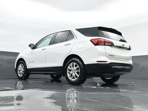 Used 2022 Chevrolet Equinox LT image 23