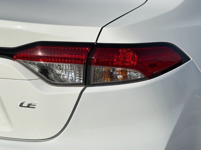 Used 2026 Toyota Corolla LE FWD image 29