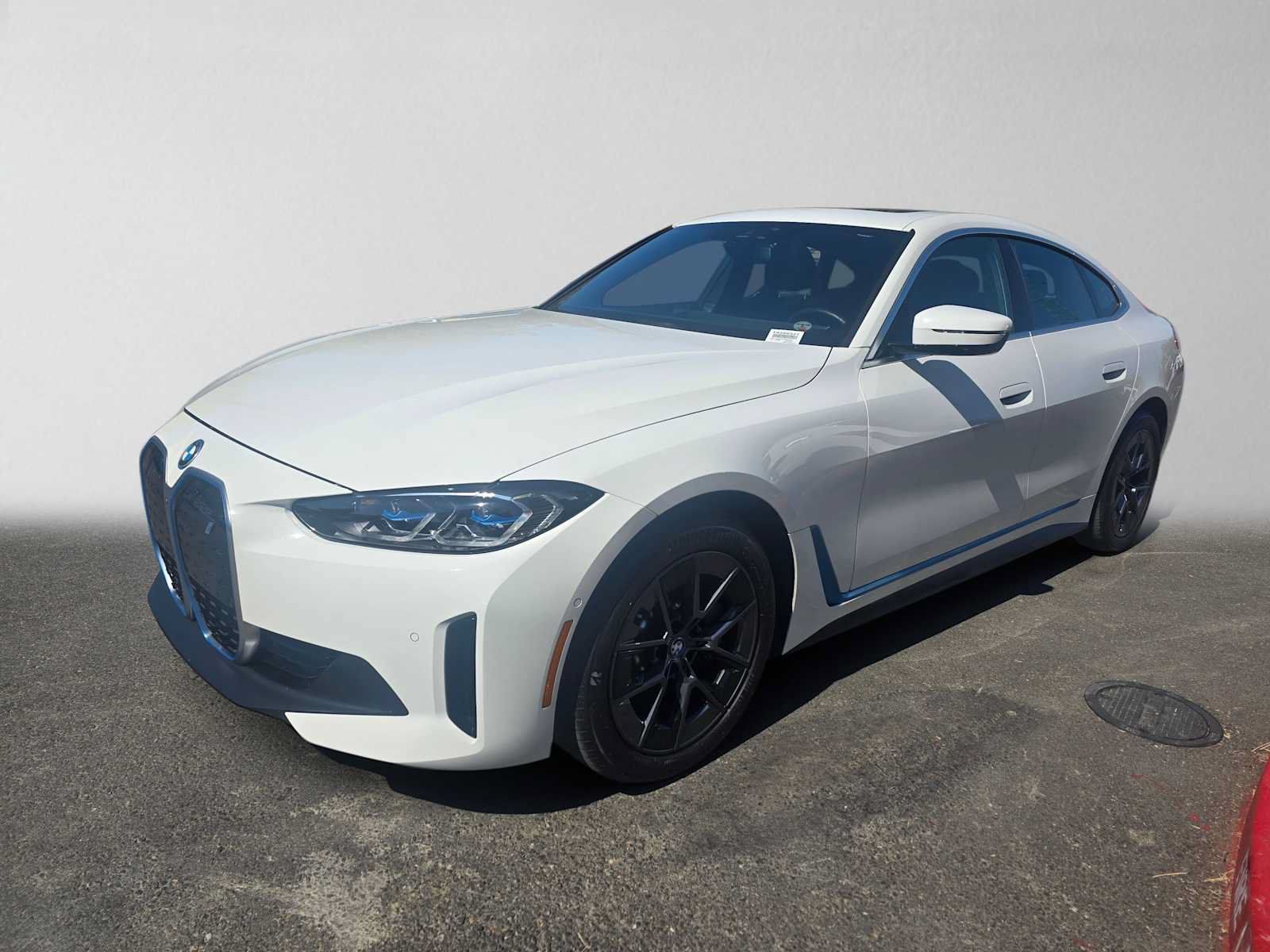 Used 2023 BMW i4 eDrive40 w/ Premium Package RWD image 7