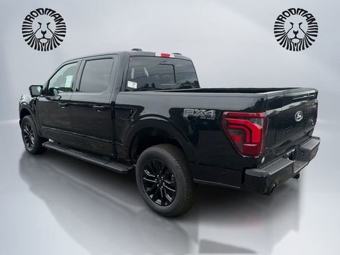 New 2026 Ford F150 Lariat w/ Equipment Group 501A Mid AWD/4WD image 7