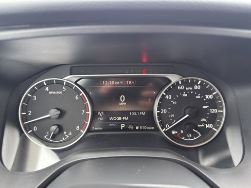 New 2026 Nissan Rogue SV image 17