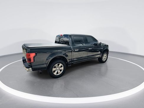 Used 2019 Ford F150 King Ranch w/ Equipment Group 601A Luxury AWD/4WD image 8