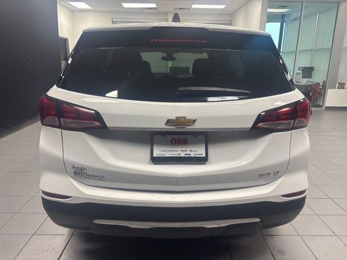 Used 2024 Chevrolet Equinox LT image 4