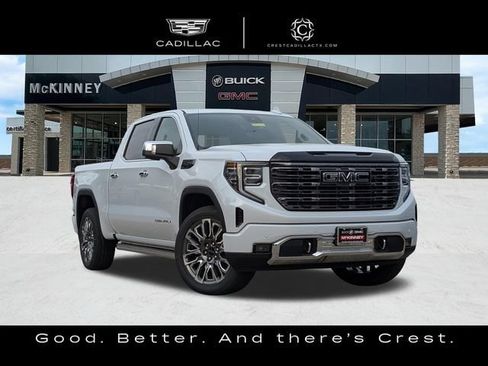 Used 2026 GMC Sierra 1500 Denali Ultimate AWD/4WD image 1