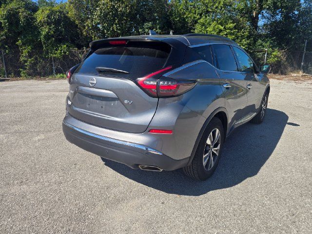 Used 2023 Nissan Murano SV FWD image 4