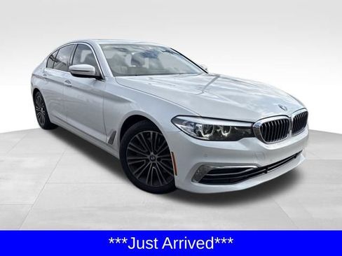Used 2019 BMW 530i image 1