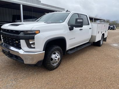 Used 2021 Chevrolet Silverado 3500 W/T w/ WT Convenience Package