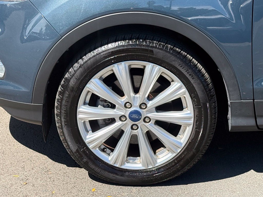 Used 2019 Ford Escape SEL AWD/4WD image 12