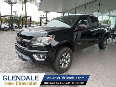 Used 2016 Chevrolet Colorado Z71 image 3