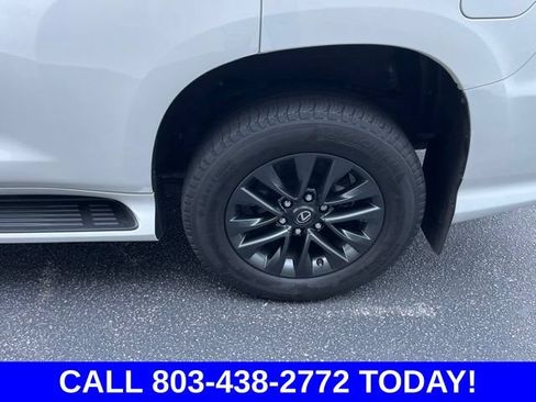 Used 2023 Lexus GX 460 Premium w/ Premium Plus Package AWD/4WD image 32