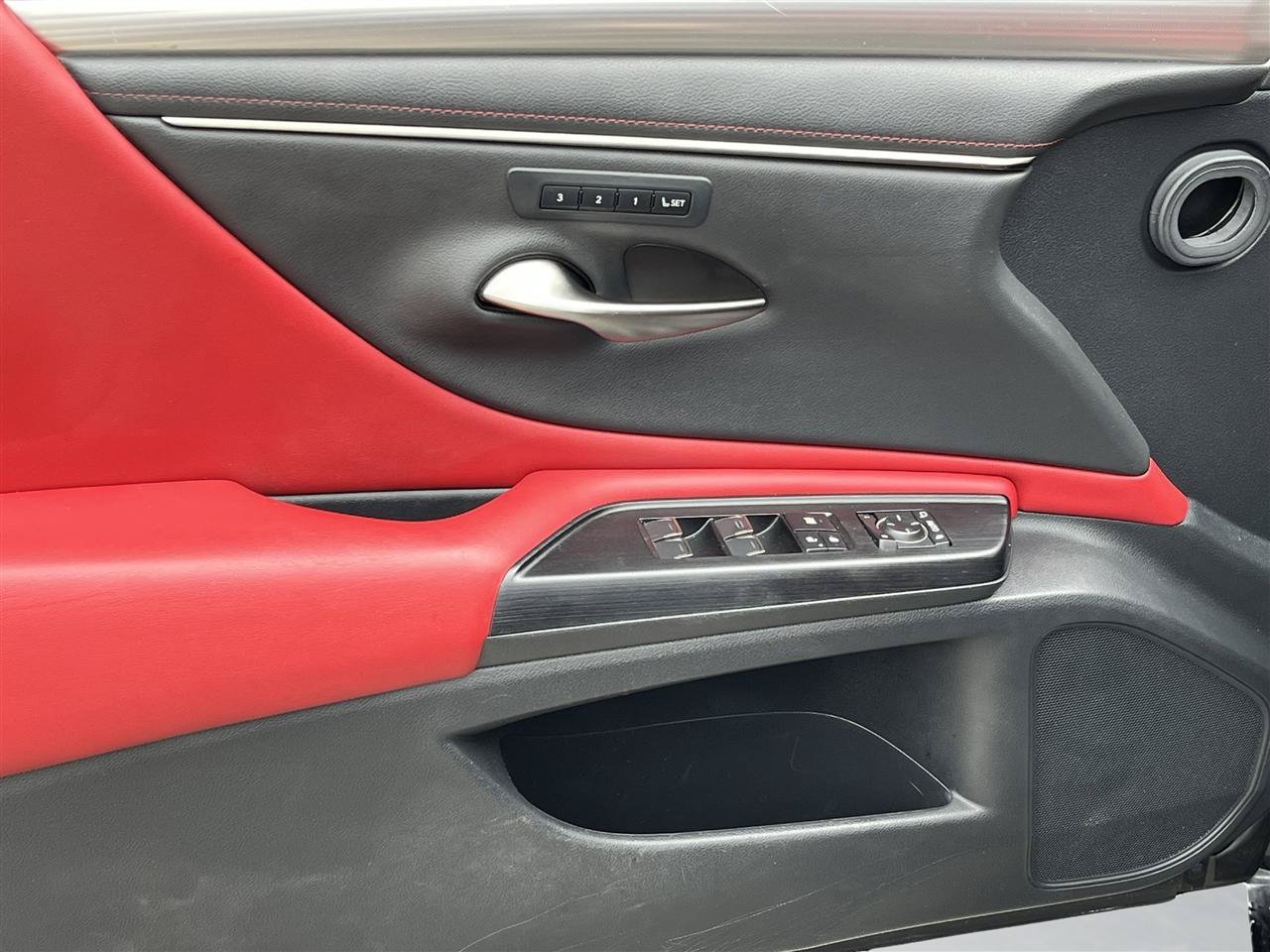 Used 2021 Lexus ES 350 F Sport w/ Accessory Package 2 FWD image 13