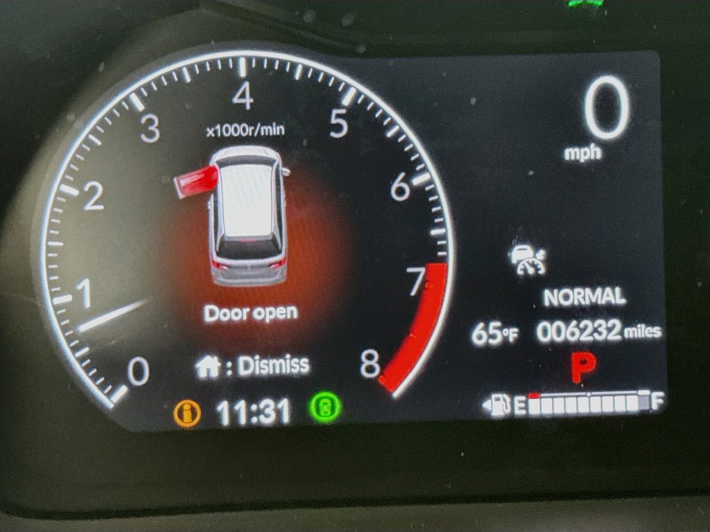 Used 2026 Honda Odyssey Elite image 15