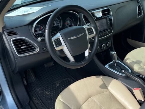 Used 2012 Chrysler 200 Limited w/ Sun/Sound Group FWD image 9