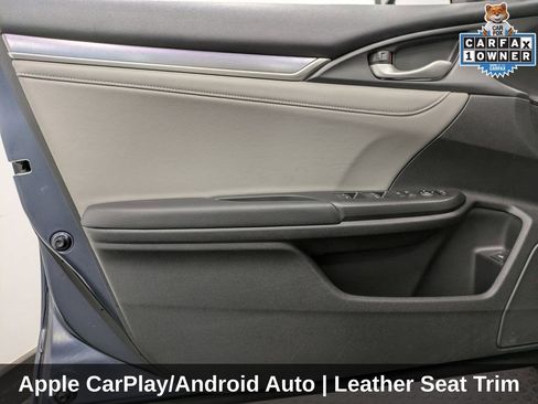 Used 2018 Honda Civic EX-L image 10