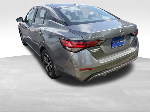 Used 2023 Nissan Sentra SV w/ All-Weather Package FWD image 3