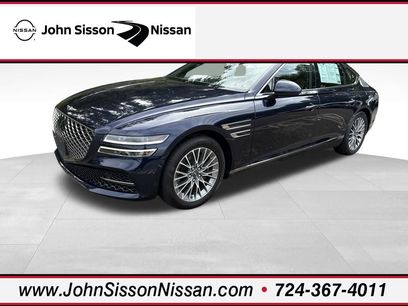 Used 2023 Genesis G80 2.5T