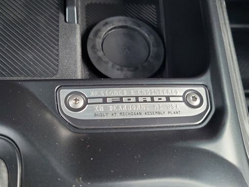 New 2025 Ford Bronco Big Bend image 27