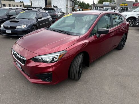 Used 2018 Subaru Impreza 2.0i AWD/4WD image 5