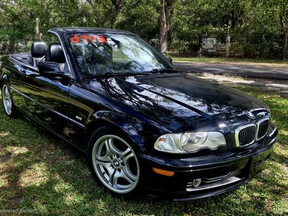 Used 2003 BMW 330Ci Convertible