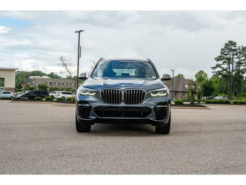 Used 2022 BMW X5 M50i w/ Premium Package AWD/4WD image 2
