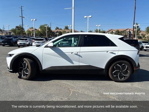 Used 2024 Hyundai Ioniq 5 SEL RWD image 9