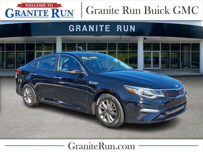 Used 2020 Kia Optima LX