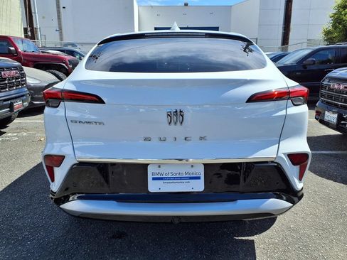 Certified 2026 Buick Envista Preferred FWD image 21