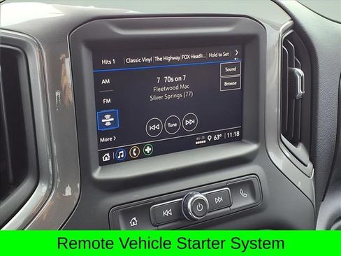 New 2026 GMC Sierra 1500 Pro w/ Graphite Edition AWD/4WD image 8