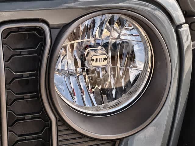 Used 2024 Jeep Wrangler Unlimited Sport AWD/4WD image 24