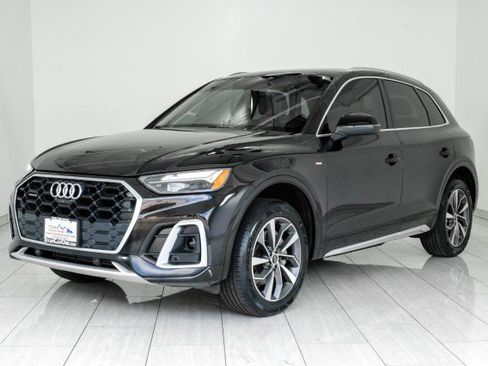 Used 2022 Audi Q5 2.0T Premium Plus AWD/4WD image 4