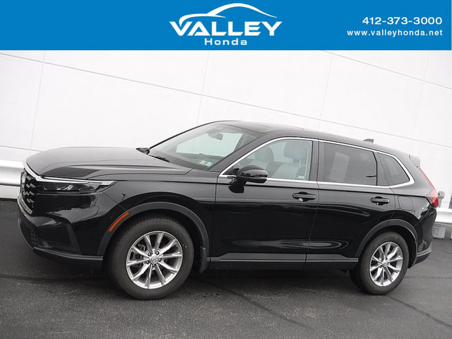 Used 2024 Honda CR-V EX image 2