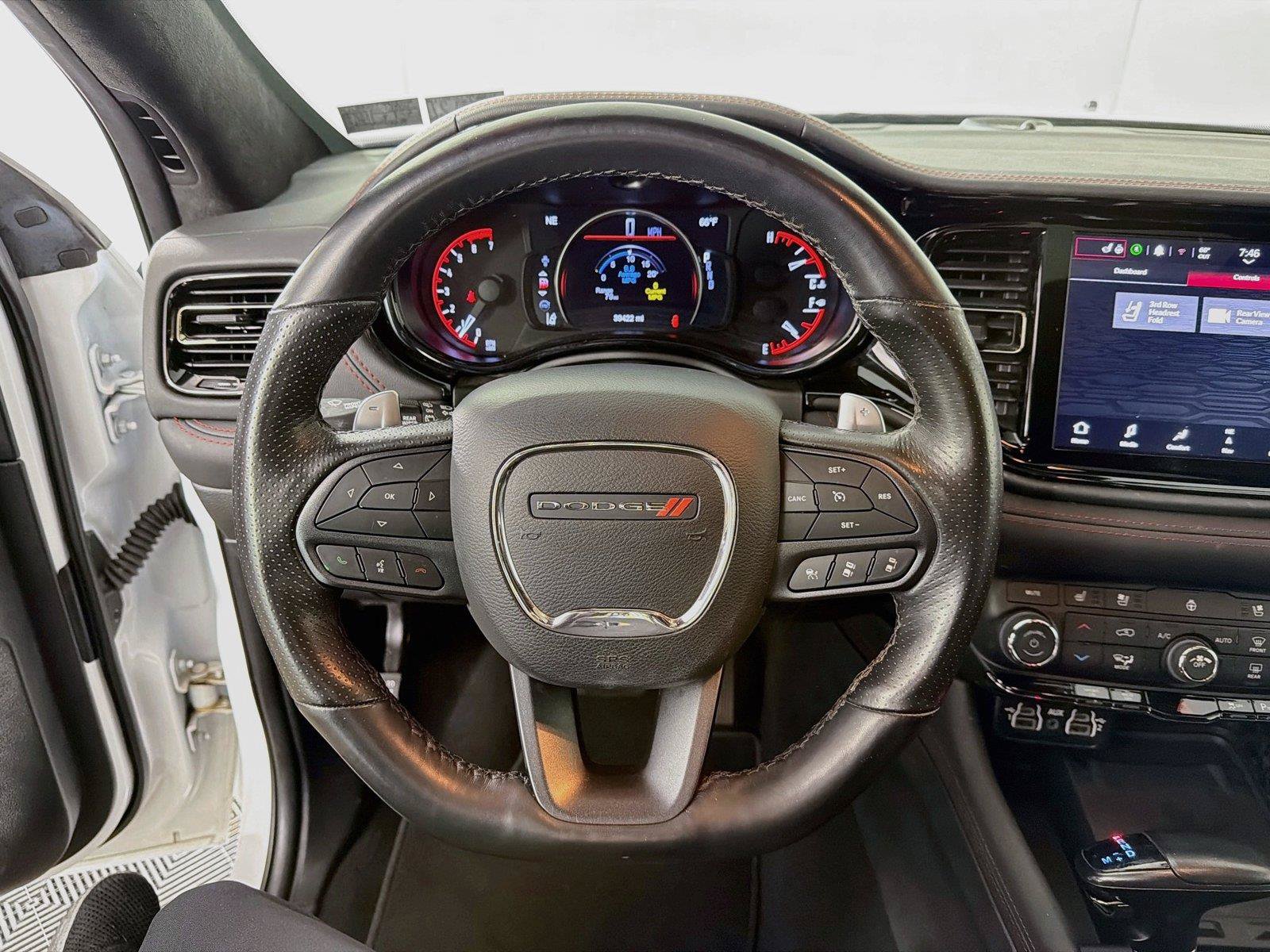 Used 2023 Dodge Durango R/T AWD/4WD image 3