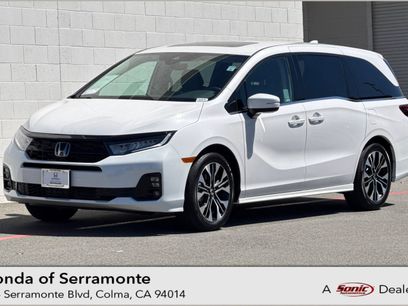 Used 2026 Honda Odyssey Elite