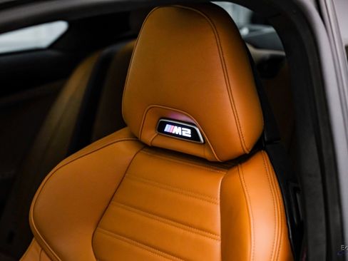 Used 2023 BMW M2 Rare 6-Speed Manual! Lighting w/ Lighting Package image 38