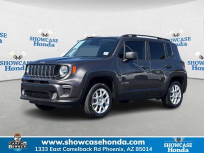 Used 2019 Jeep Renegade Latitude w/ Popular Equipment Group