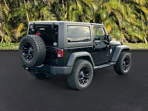 Used 2018 Jeep Wrangler Sport image 5