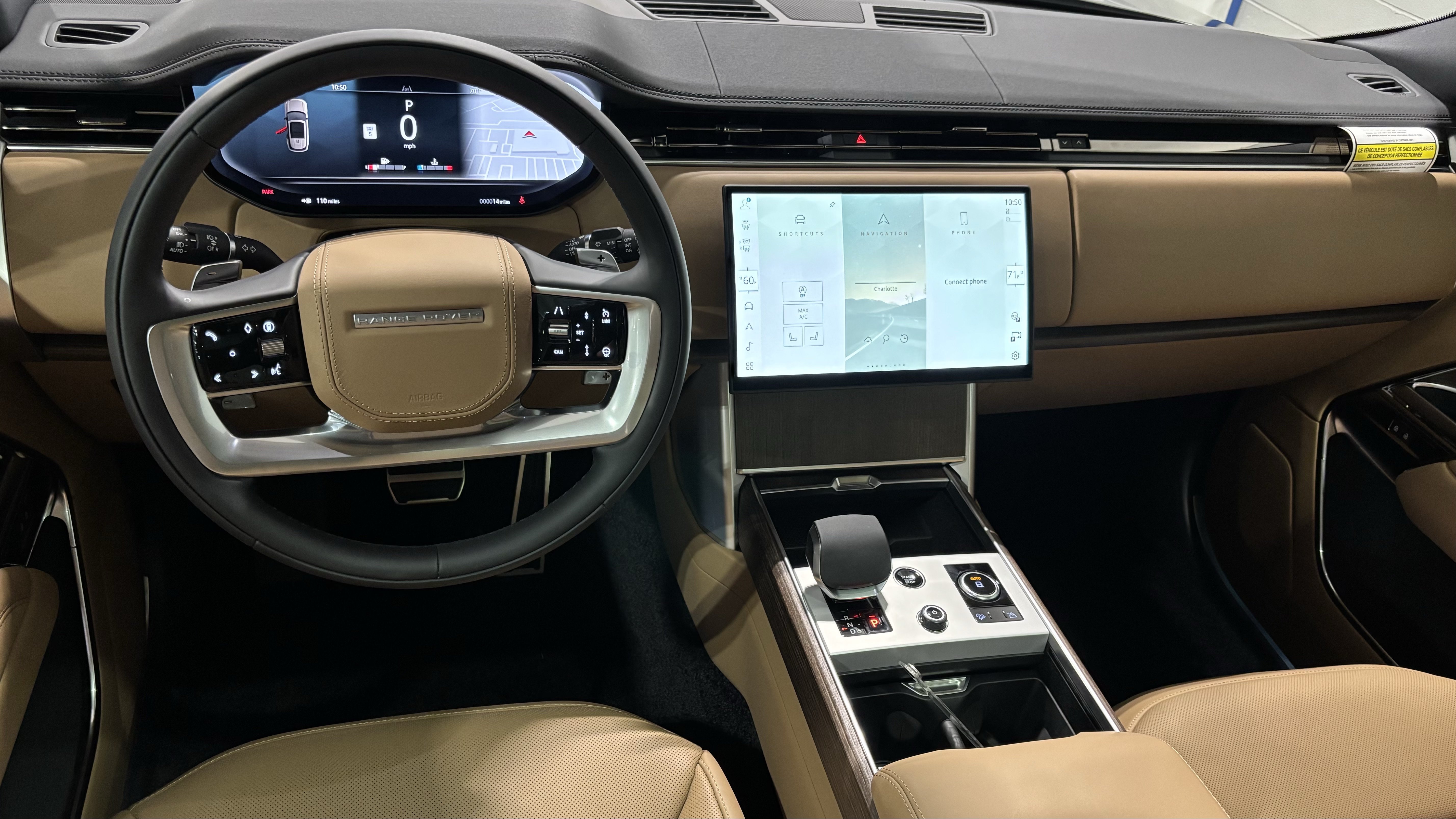 New 2027 Land Rover Range Rover SE AWD/4WD image 5