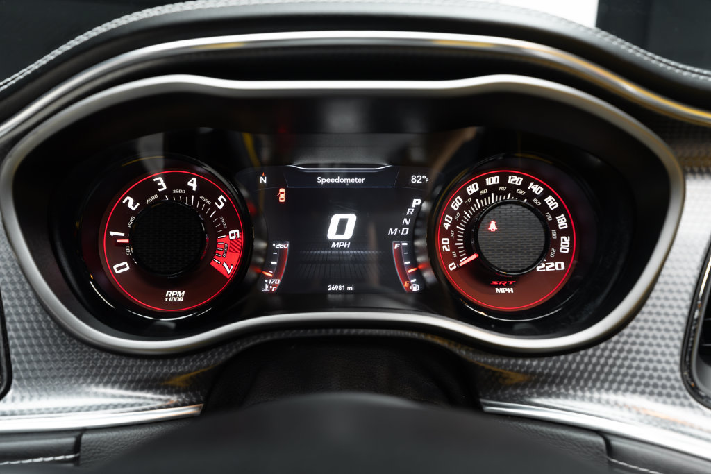 Used 2021 Dodge Challenger SRT Hellcat Redeye RWD image 31