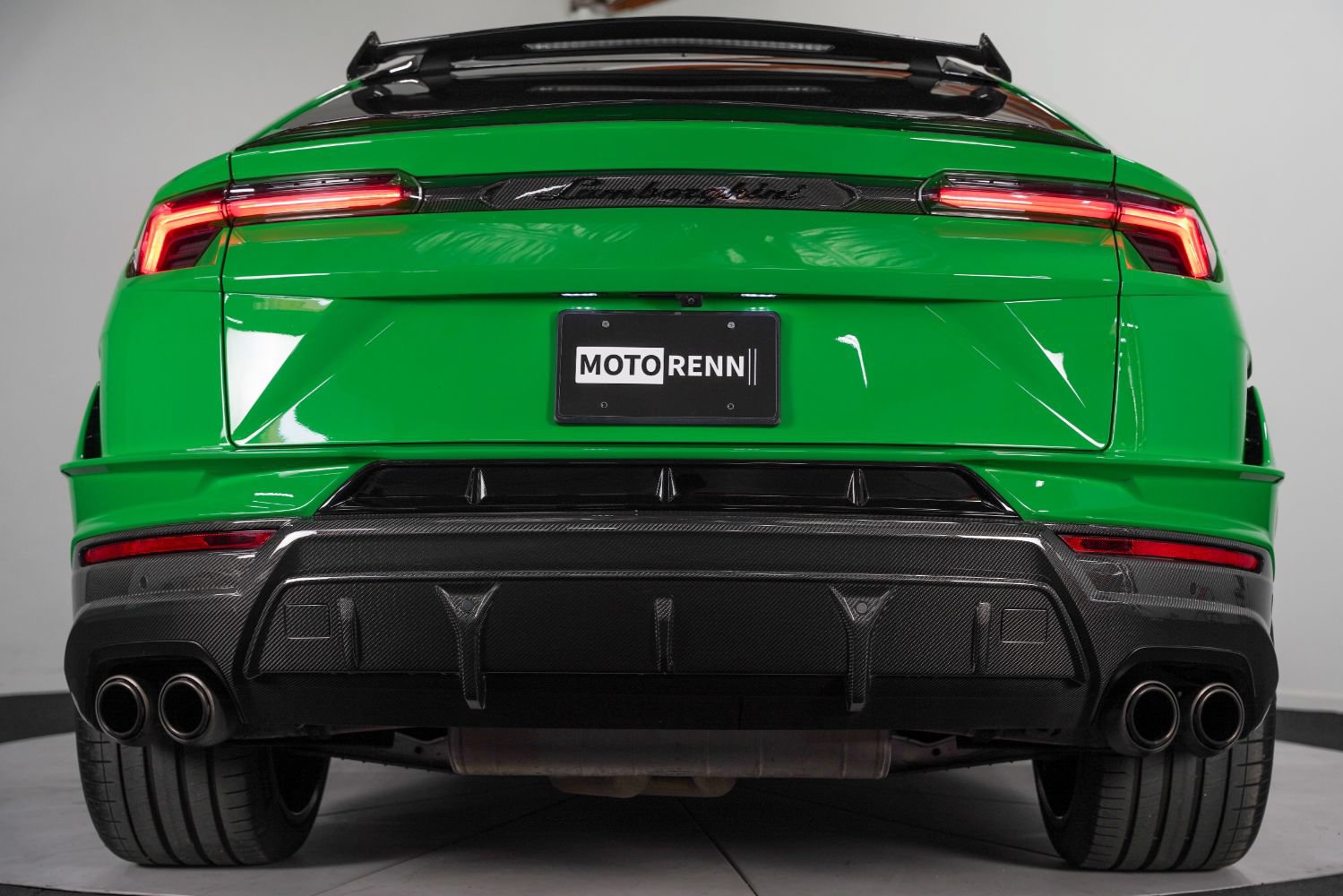 Used 2023 Lamborghini Urus Performante AWD/4WD image 29