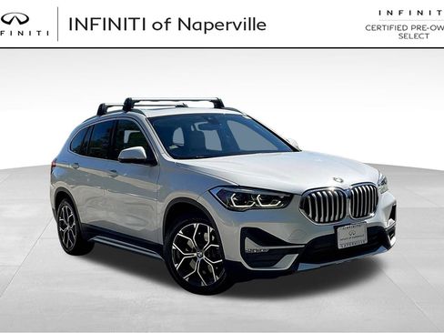 Used 2020 BMW X1 xDrive28i w/ Premium Package AWD/4WD image 1