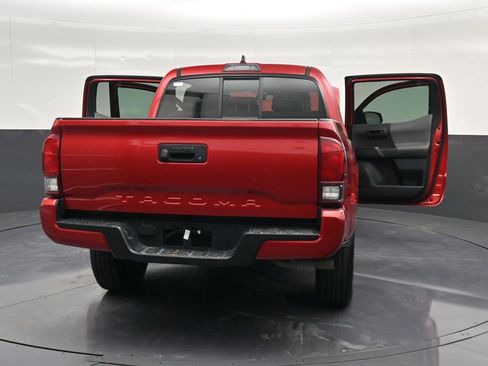 Used 2022 Toyota Tacoma SR w/ SR Convenience Package RWD image 39