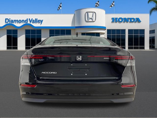 New 2026 Honda Accord SE image 4