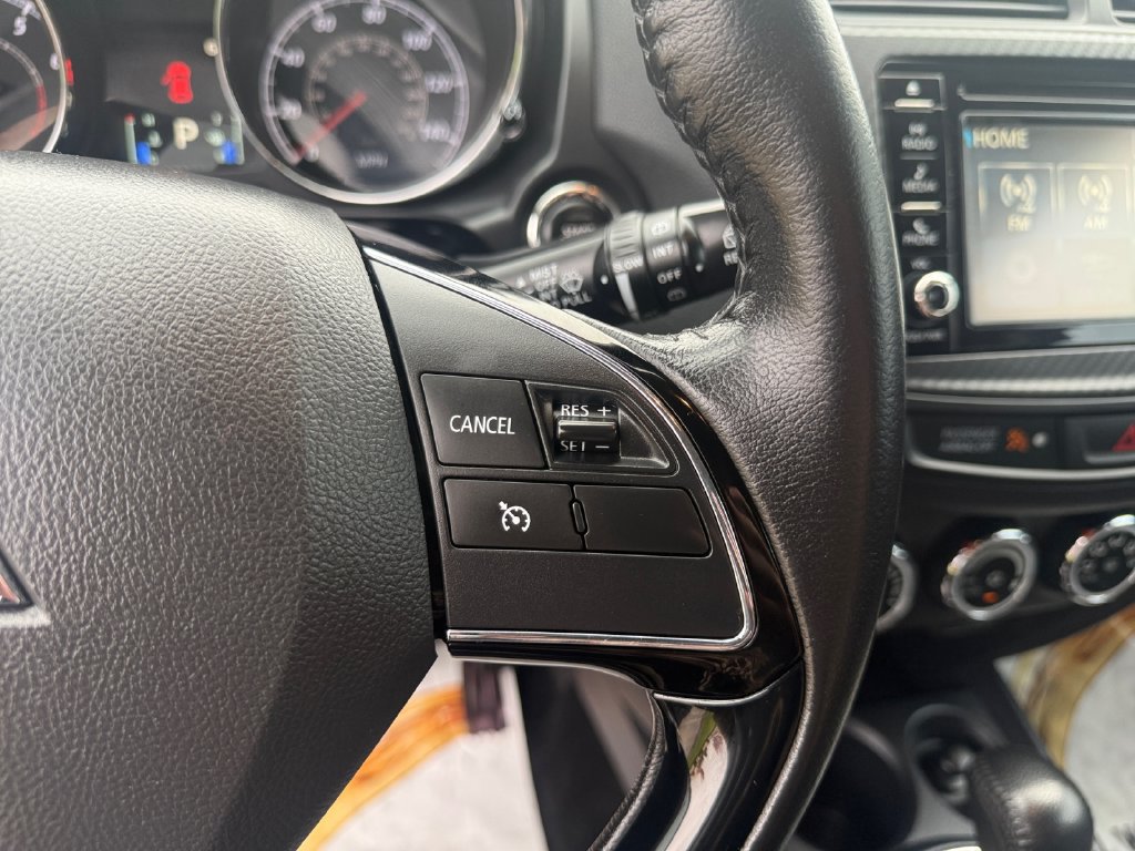 Used 2017 Mitsubishi Outlander Sport SE AWD/4WD image 36