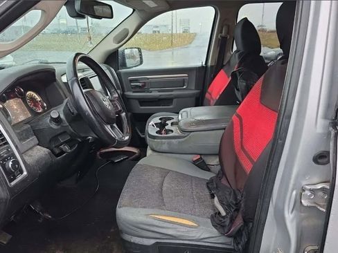 Used 2017 RAM 1500 Big Horn image 5