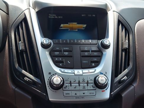 Used 2012 Chevrolet Equinox LT AWD/4WD image 12