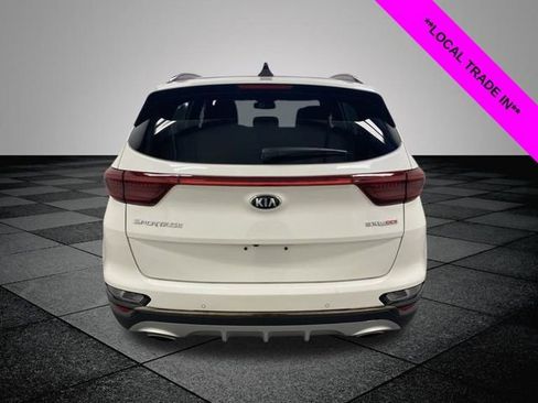 Used 2022 Kia Sportage SX image 6